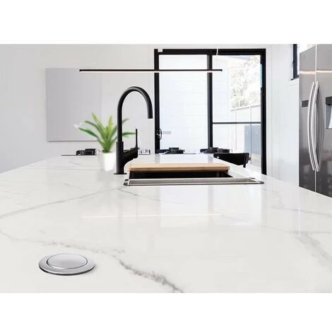 PEREL BLOC ESCAMOTABLE À 4 PRISES - TERRE FRANÇAISE RI16713 2 PEREL BLOC ESCAMOTABLE À 4 PRISES - TERRE FRANÇAISE RI16713 – Image 2