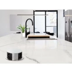 PEREL BLOC ESCAMOTABLE À 4 PRISES - TERRE FRANÇAISE RI16714 -PEREL Soldes 39645698 4