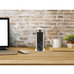 PEREL BLOC ESCAMOTABLE À 2 PRISES - TERRE FRANÇAISE RI16719 -PEREL Soldes 39645702 4