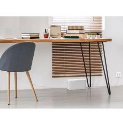 PEREL BLOC MULTIPRISE AVEC BOÎTE DE RANGEMENT - 3 PRISES - TERRE FRANÇAISE RI16742 -PEREL Soldes 39645706 5