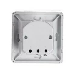 PEREL DÉTECTEUR DE MOUVEMENT PIR - À ENCASTRER RI16962 9 PEREL DÉTECTEUR DE MOUVEMENT PIR - À ENCASTRER RI16962 -PEREL Soldes 39645756 5