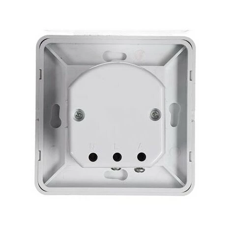 PEREL DÉTECTEUR DE MOUVEMENT PIR - À ENCASTRER RI16962 5 PEREL DÉTECTEUR DE MOUVEMENT PIR - À ENCASTRER RI16962 – Image 5