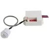 PEREL MINI DÉTECTEUR DE MOUVEMENT PIR - À ENCASTRER - 230 VCA RI16964