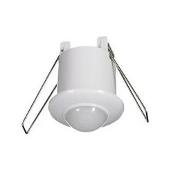 PEREL DÉTECTEUR DE MOUVEMENT PIR Ø 28 Mm - À ENCASTRER RI16966