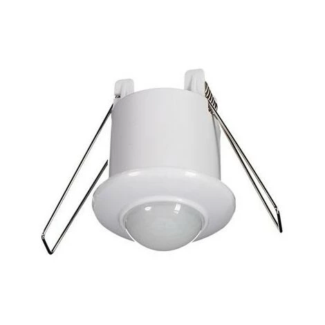 PEREL DÉTECTEUR DE MOUVEMENT PIR Ø 28 Mm - À ENCASTRER RI16966 1 PEREL DÉTECTEUR DE MOUVEMENT PIR Ø 28 Mm - À ENCASTRER RI16966