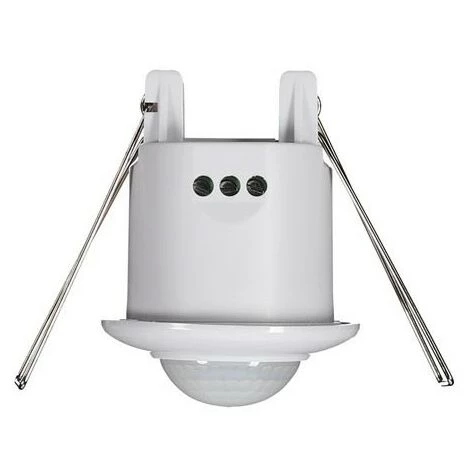 PEREL DÉTECTEUR DE MOUVEMENT PIR Ø 28 Mm - À ENCASTRER RI16966 3 PEREL DÉTECTEUR DE MOUVEMENT PIR Ø 28 Mm - À ENCASTRER RI16966 – Image 3