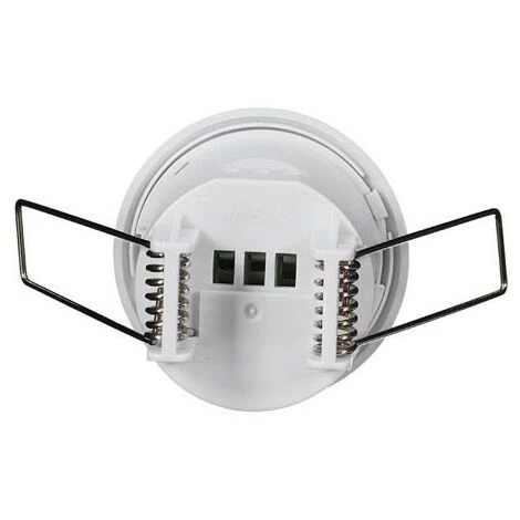 PEREL DÉTECTEUR DE MOUVEMENT PIR Ø 28 Mm - À ENCASTRER RI16966 4 PEREL DÉTECTEUR DE MOUVEMENT PIR Ø 28 Mm - À ENCASTRER RI16966 – Image 4