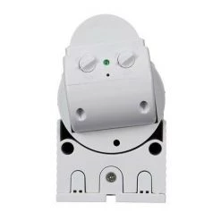 PEREL DÉTECTEUR DE MOUVEMENT PIR - BLANC RI16968 -PEREL Soldes 39645765 4