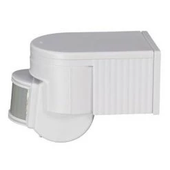 PEREL DÉTECTEUR DE MOUVEMENT PIR - BLANC RI16968 -PEREL Soldes 39645765 5