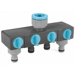 PEREL Cellfast - Pistolet D'arrosage - Shower