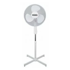 PEREL Ventilateur Sur Pied ø 40 Cm (16')