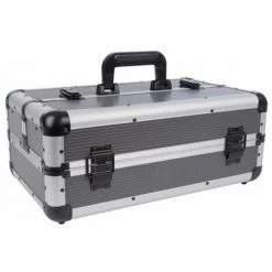 PEREL Valise à Outils En Aluminium - 445 X 265 X 170 Mm