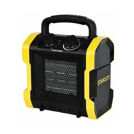 PEREL Stanley - Thermoventilateur Ptc - 2000 W 1 PEREL Stanley - Thermoventilateur Ptc - 2000 W