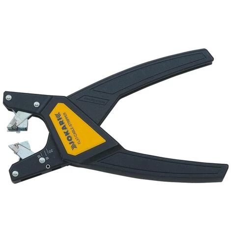 Jokari 20030 Pince à Dénuder 0.75 à 2.5 Mm² 10 à 18 2 Jokari 20030 Pince à Dénuder 0.75 à 2.5 Mm² 10 à 18 – Image 2