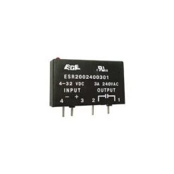 PEREL Dil Relais 0.5A/10W Max. 2 X Travail 12Vcc -PEREL Soldes 4547721 3