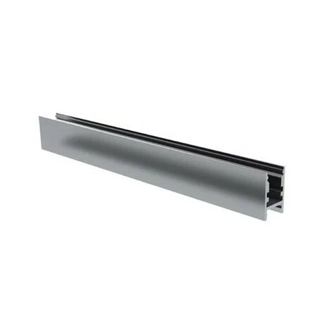 PEREL Alu-Swiss - Profilé En Aluminium Pour Ruban Led - Étroit 6-8 Mm - Aluminium Anodisé - Argent - 2 M 1 PEREL Alu-Swiss - Profilé En Aluminium Pour Ruban Led - Étroit 6-8 Mm - Aluminium Anodisé - Argent - 2 M