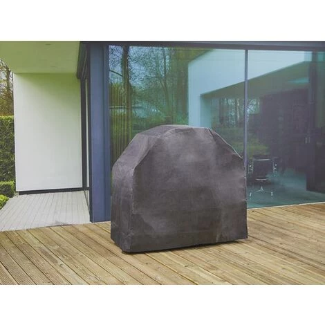 PEREL Housse D'Extérieur Pour Barbecue 135 Cm 4 PEREL Housse D'Extérieur Pour Barbecue 135 Cm – Image 4