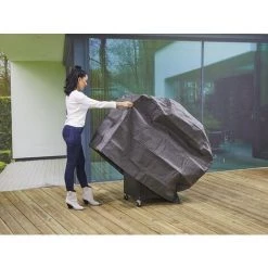 PEREL Housse D'Extérieur Pour Barbecue 175 Cm -PEREL Soldes 46517180 3