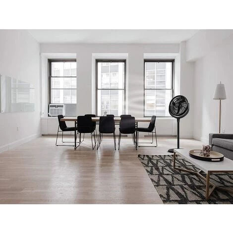 Perel CFANAM7 - Ventilateur Sur Pied - 55W 1 Perel CFANAM7 - Ventilateur Sur Pied - 55W