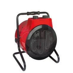 Perel Radiateur Soufflant - 3000W - 230V - 2 Réglages De Chaleur -PEREL Soldes 50250784 3