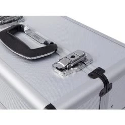 PEREL VALISE À OUTILS EN ALUMINIUM - 360 X 220 X 250 Mm -PEREL Soldes 50339369 3
