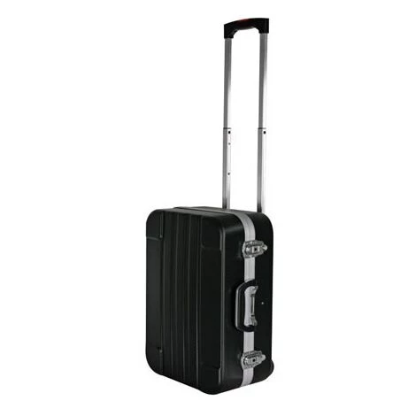 PEREL MALLETTE TROLLEY EN ABS - 461 X 335 X 190 Mm 4 PEREL MALLETTE TROLLEY EN ABS - 461 X 335 X 190 Mm – Image 4
