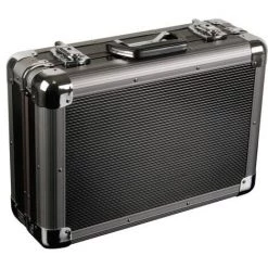 PEREL Soldes 18 VELLEMAN VALISE D'OUTILLAGE AVEC DES COINS ARRONDIS EN ALUMINIUM - 430 X 300 X 150 Mm