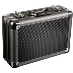 VELLEMAN VALISE D'OUTILLAGE AVEC DES COINS ARRONDIS EN ALUMINIUM - 430 X 300 X 150 Mm -PEREL Soldes 50339421 3