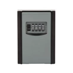 VELLEMAN COFFRE À CLÉS - MONTAGE MURAL - MODÈLE MÉDIUM