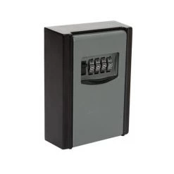 VELLEMAN COFFRE À CLÉS - MONTAGE MURAL - MODÈLE MÉDIUM -PEREL Soldes 50339613 3