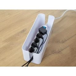 PEREL BLOC MULTIPRISE AVEC BOÎTE DE RANGEMENT - 5 PRISES - TERRE FRANÇAISE 8 PEREL BLOC MULTIPRISE AVEC BOÎTE DE RANGEMENT - 5 PRISES - TERRE FRANÇAISE -PEREL Soldes 50339743 4