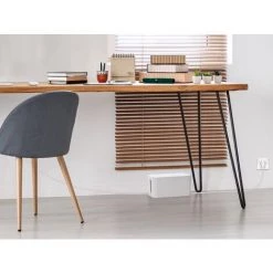 PEREL BLOC MULTIPRISE AVEC BOÎTE DE RANGEMENT - 5 PRISES - TERRE FRANÇAISE 9 PEREL BLOC MULTIPRISE AVEC BOÎTE DE RANGEMENT - 5 PRISES - TERRE FRANÇAISE -PEREL Soldes 50339743 5