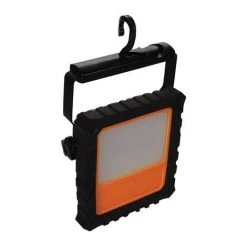 VELLEMAN PROJECTEUR DE CHANTIER RECHARGEABLE LED - 10 W / 700 LM - AVEC FONCTION VARIATEUR -PEREL Soldes 50339804 3