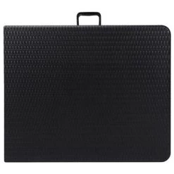 PEREL TABLE PLIANTE - IMITATION ROTIN - 180 X 75 X 74 Cm 8 PEREL TABLE PLIANTE - IMITATION ROTIN - 180 X 75 X 74 Cm -PEREL Soldes 50339805 4