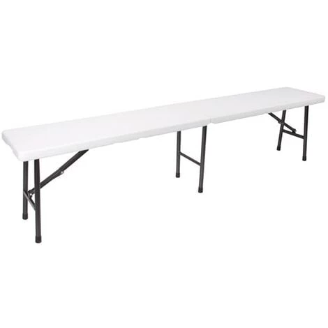 PEREL BANC PLIANT - 180 X 25 X 43 Cm 1 PEREL BANC PLIANT - 180 X 25 X 43 Cm
