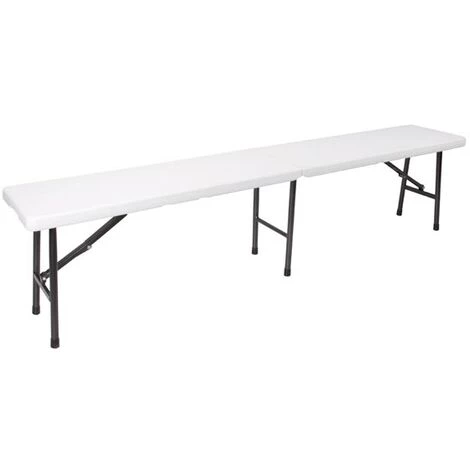 PEREL BANC PLIANT - 180 X 25 X 43 Cm 4 PEREL BANC PLIANT - 180 X 25 X 43 Cm – Image 4