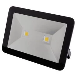 VELLEMAN PROJECTEUR LED DESIGN - 100 W, BLANC NEUTRE - NOIR