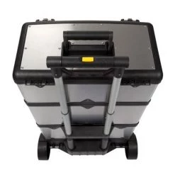 PEREL Servante D'Atelier - Acier Inoxydable - 570 X 354 X 830 Mm -PEREL Soldes 50340212 4