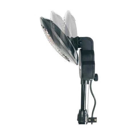 PEREL Chauffage De Terrasse - Sur Pied - 2000 W 5 PEREL Chauffage De Terrasse - Sur Pied - 2000 W – Image 5