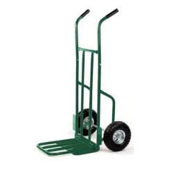 TOOLLAND CHARIOT À BOIS - CHARGE MAX. 250 Kg -PEREL Soldes 50340474 3