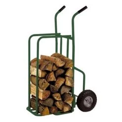 TOOLLAND CHARIOT À BOIS - CHARGE MAX. 250 Kg -PEREL Soldes 50340474 4