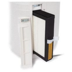 PEREL DÉSHUMIDIFICATEUR ET PURIFICATEUR D'AIR 2 En 1 8 PEREL DÉSHUMIDIFICATEUR ET PURIFICATEUR D'AIR 2 En 1 -PEREL Soldes 50340704 4