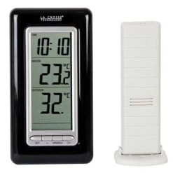 VELLEMAN STATION DE TEMPÉRATURE