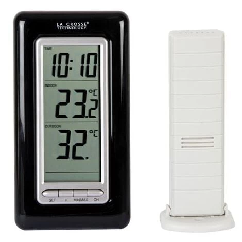 VELLEMAN STATION DE TEMPÉRATURE 1 VELLEMAN STATION DE TEMPÉRATURE