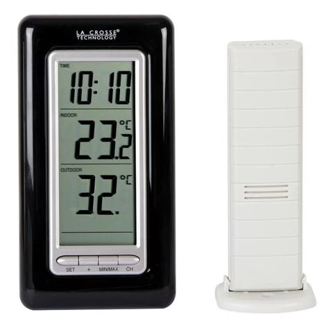 VELLEMAN STATION DE TEMPÉRATURE 2 VELLEMAN STATION DE TEMPÉRATURE – Image 2