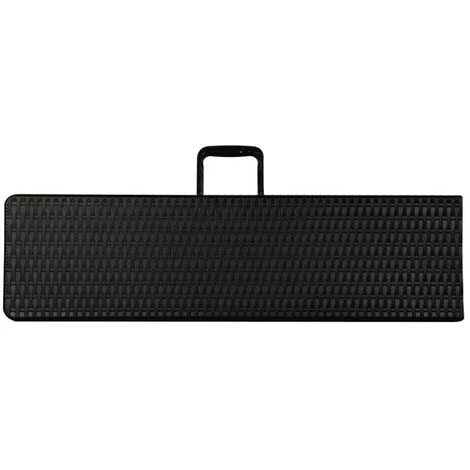 PEREL BANC PLIANT - IMITATION ROTIN - 180 X 25 X 43 Cm 3 PEREL BANC PLIANT - IMITATION ROTIN - 180 X 25 X 43 Cm – Image 3