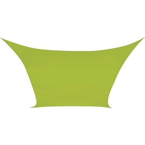 PEREL VOILE SOLAIRE - RECTANGULAIRE - 2 X 3 M - COULEUR: VERT LIME 1 PEREL VOILE SOLAIRE - RECTANGULAIRE - 2 X 3 M - COULEUR: VERT LIME