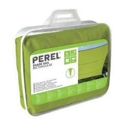 PEREL VOILE SOLAIRE - RECTANGULAIRE - 4 X 3 M - COULEUR: VERT LIME 5 PEREL VOILE SOLAIRE - RECTANGULAIRE - 4 X 3 M - COULEUR: VERT LIME -PEREL Soldes 53563838 3