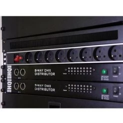 PEREL BLOC MULTIPRISE - 8 PRISES - TERRE FRANÇAISE - POUR RACK 19" RI16704 5 PEREL BLOC MULTIPRISE - 8 PRISES - TERRE FRANÇAISE - POUR RACK 19" RI16704 -PEREL Soldes 54083625 3