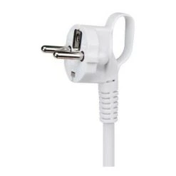 PEREL MULTIPRISE À 4 PRISES AVEC INTERRUPTEUR - ROUGE/BLANC - TERRE FRANÇAISE RI16733 -PEREL Soldes 54083967 3